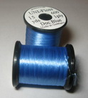 ������������� ���� Uni Floss 15 yds doc blue